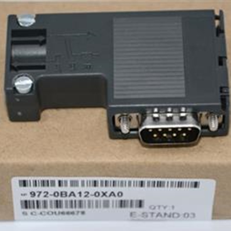 6ES7972-0BA52-0XA0 DP接头 总线连接器 6ES79720BA520XA0 - 图1