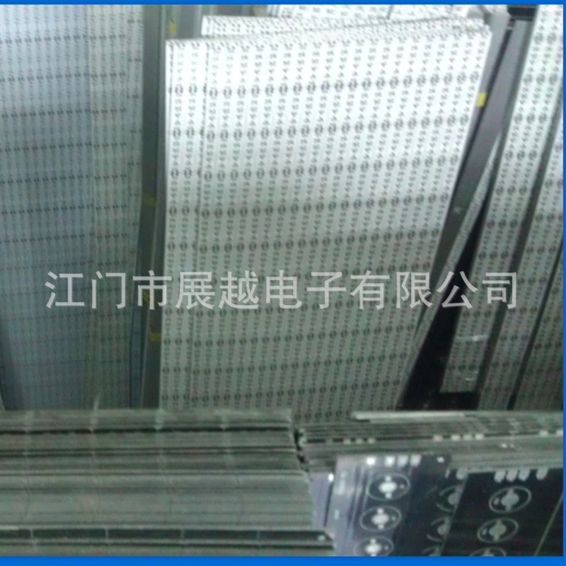 订做各种流星雨灯圣诞春节吊灯模组灯LED铝基板电路板生产 - 图2