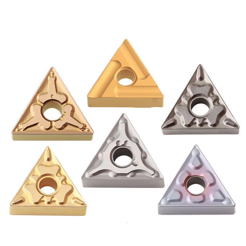 160404MA三角形数控刀片外圆车刀粒TNMG160408不锈钢金属陶瓷钢件 - 图3