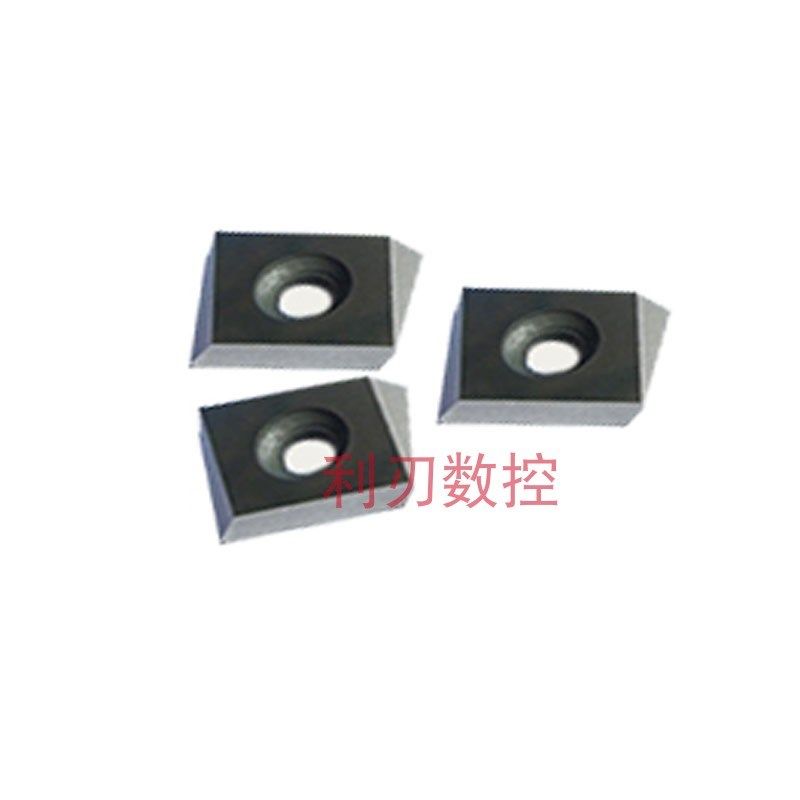 LPE/LSE435R100可转位立装刀片SC30/YBG302/YD201/YC30S铸铁加工 - 图0