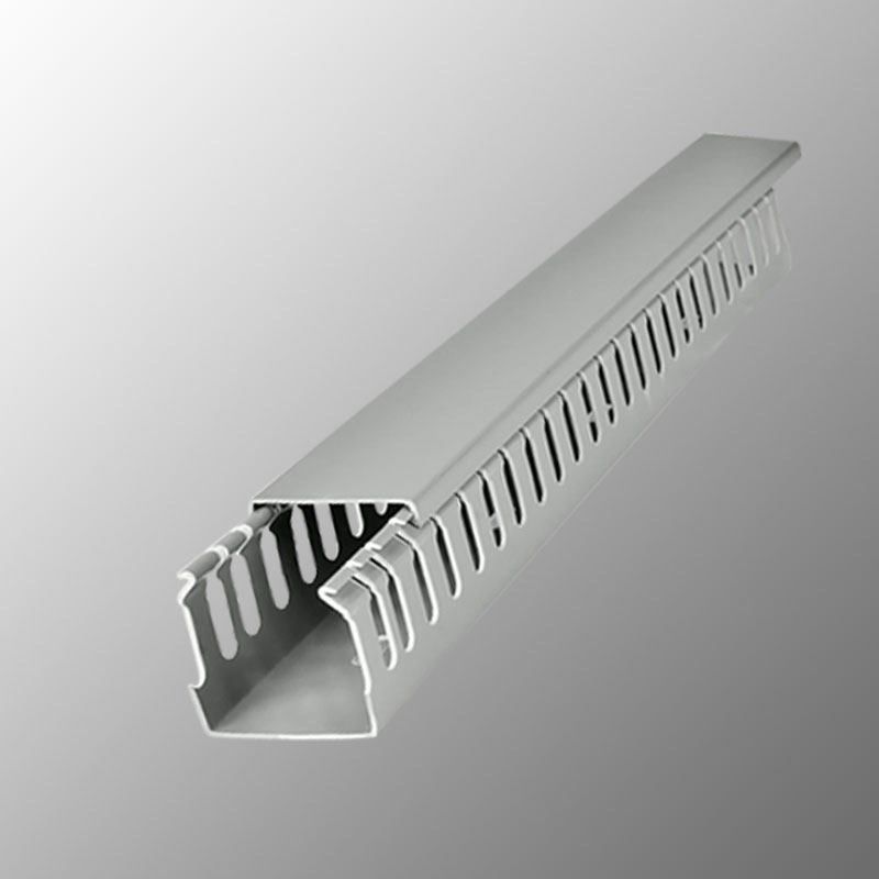 30*35 绝缘线槽PVC灰色线槽配电柜线槽配电箱阻燃线槽布线槽,淘宝优惠券,粉丝福利购,淘宝优惠卷