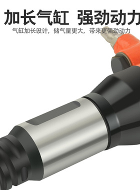 臣子气动气铲工业级C4风铲刹车片强力型除锈机器铲刀风镐气锹工具