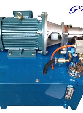 液压系统/液压站/ 2.2KW 3KW 4KW 5.5KW 7.5KW 三相 单相设计定做