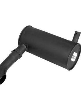 卡特320B 307C 320D 312消声器 消音器排气管卡箍电喷挖掘机配件