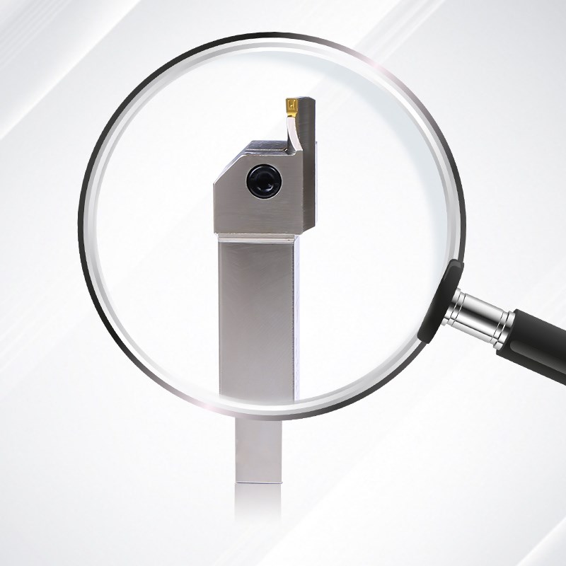 端面槽刀 圆弧数控端面车刀FGHH 抗震端面切深槽刀 端面切槽刀杆 - 图1