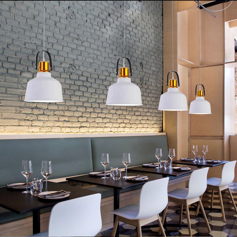 跨境美式复古工业风餐厅吊灯创意怀旧灯罩饭店酒吧火锅烧烤店吊灯,淘宝优惠券,粉丝福利购,淘宝优惠卷