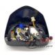 Suitable for Haojueguo 4 EFI Xiguan HJ150-2H motorcycle computer odometer speedometer instrument assembly