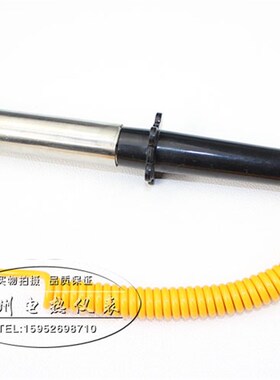 WRNM-020 型双针表面热电偶 配合TM-902C 6801固体探温棒