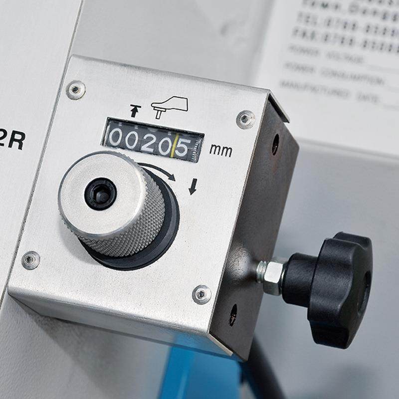 东莞工厂直销TH-N737A油压自动上胶前帮机全自动九爪前帮机,淘宝优惠券,粉丝福利购,淘宝优惠卷