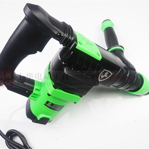 龙能欧仕达82601A/B大功率电锤 多功能双用电锤电镐冲击钻电铲子 - 图2