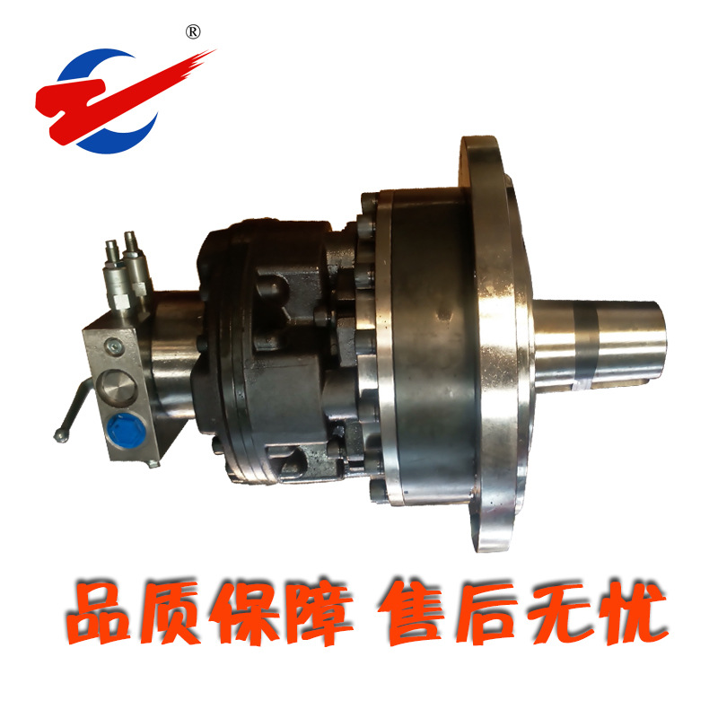 GM2-3500-R24 TTS上海高桥船厂专用开船舱门马达 液压传动装置 - 图0