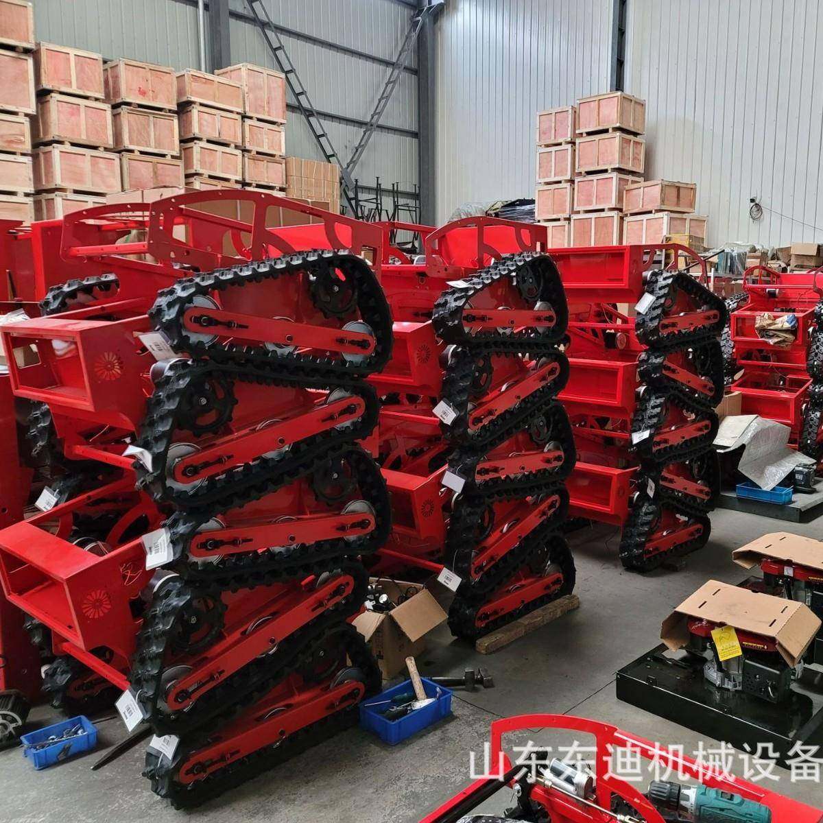 多功能履带式无线草坪修剪打碎草机果茶园遥控除草机智能割草机,淘宝优惠券,粉丝福利购,淘宝优惠卷