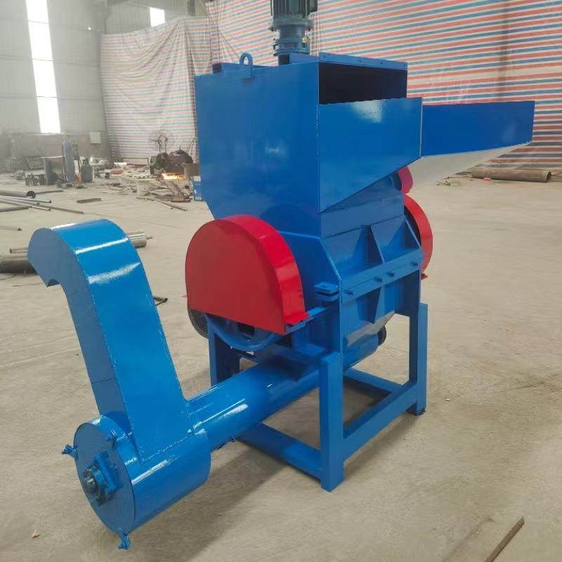 大型橡胶管粉碎机PE尼龙塑料粉碎机ABS板破碎机,淘宝优惠券,粉丝福利购,淘宝优惠卷