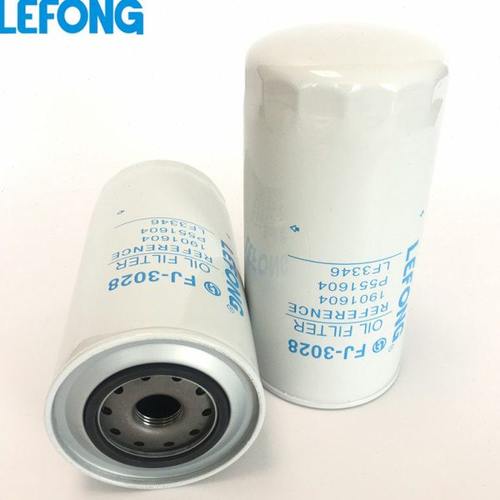 1901604 SE111B  LF334适配帕金斯发电机组 机油滤清器 滤芯 - 图1