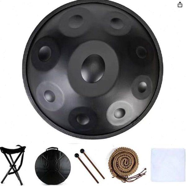 手碟鼓handpan初学专业演奏级手鼓乐器G小调,淘宝优惠券,粉丝福利购,淘宝优惠卷