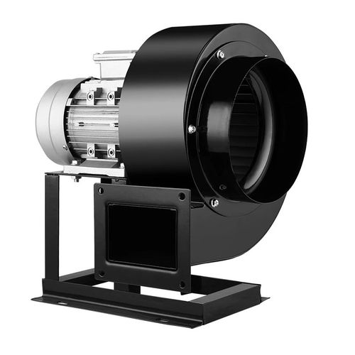 耐高温DF离心风机多翼式220v/380低噪音工业强力厨房鼓风通风散热 - 图3