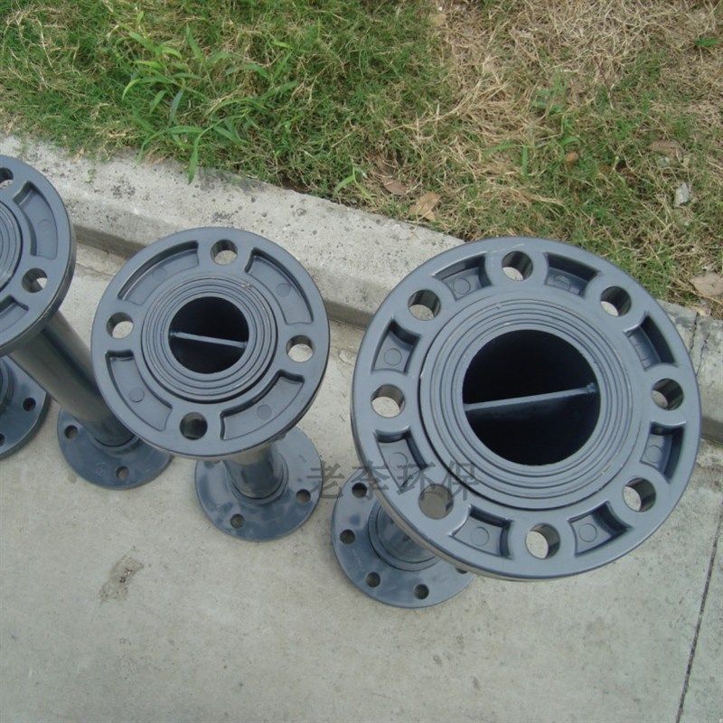 【高品质】UPVC材质 塑料液体 管道混合器 DN50/65/80/100带法兰,淘宝优惠券,粉丝福利购,淘宝优惠卷