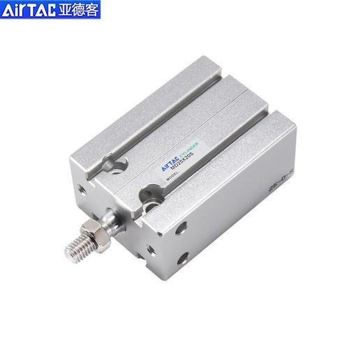 亚德客多位置固定气缸MD20/25/32X5*10X15X20X25X30X35*40X45X50S - 图0