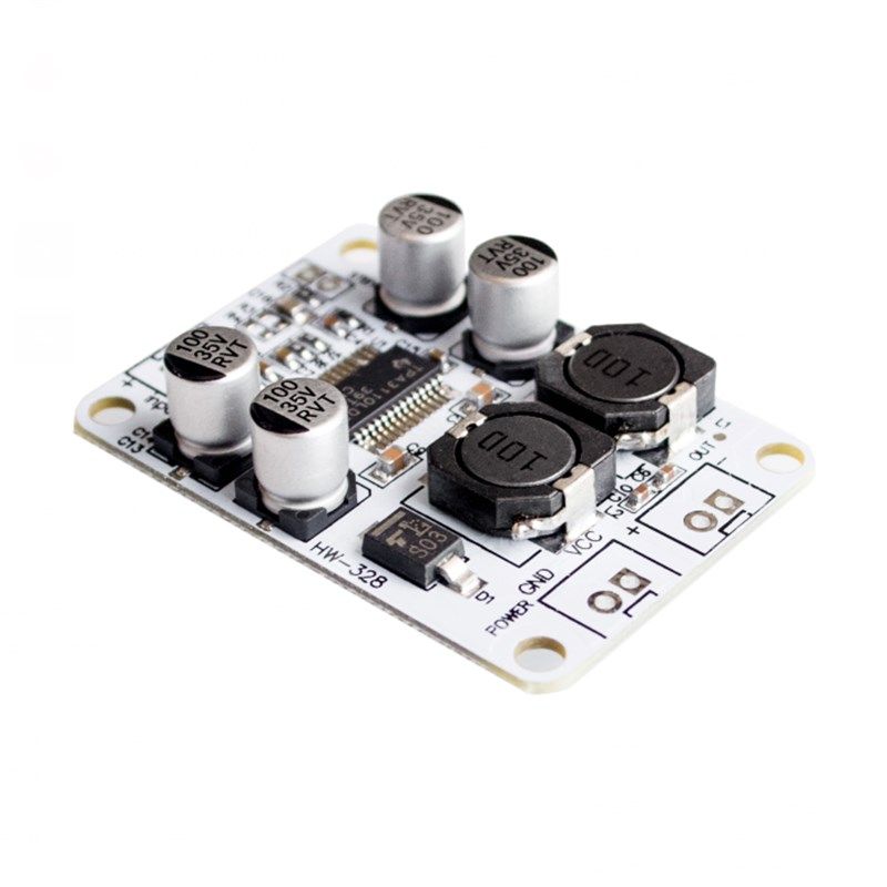 TPA3110 PBTL单声道数字功放板 30W 功放 模块(D2A5),淘宝优惠券,粉丝福利购,淘宝优惠卷