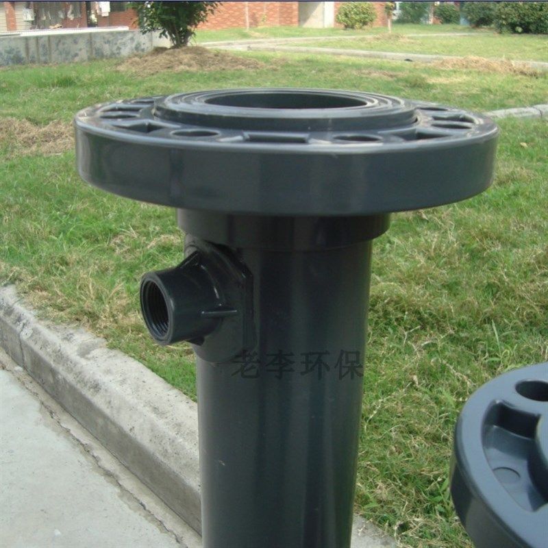 【高品质】UPVC材质 塑料液体 管道混合器 DN50/65/80/100带法兰,淘宝优惠券,粉丝福利购,淘宝优惠卷