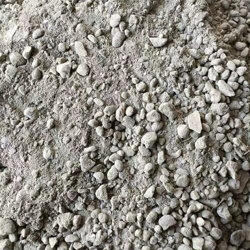轻集料干拌复合混凝土LC5.0型LC7.5型回填找坡垫层轻骨料混凝土 - 图1
