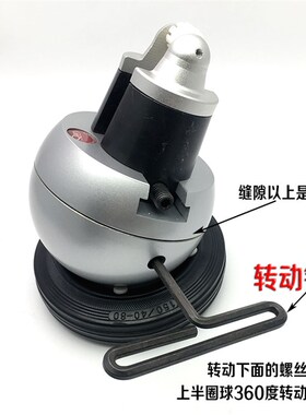 万能微镶钻石座首饰镶嵌镶宝石带夹嘴固定半球雕刻工具夹具戒指座