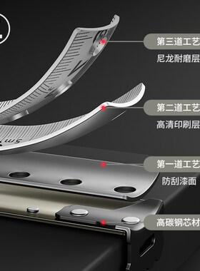 绿林钢卷尺家用钢尺量尺3米5米盒尺拉尺圈尺迷你设计师专用尺