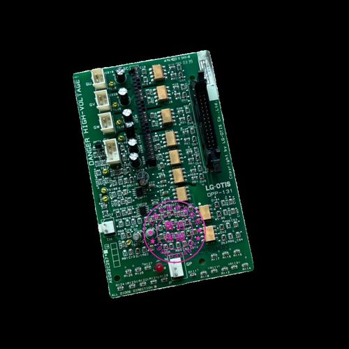 星玛电梯变频器模块驱动板DPP-131 DPP-130 DPP-140主板AEG02C267 - 图3