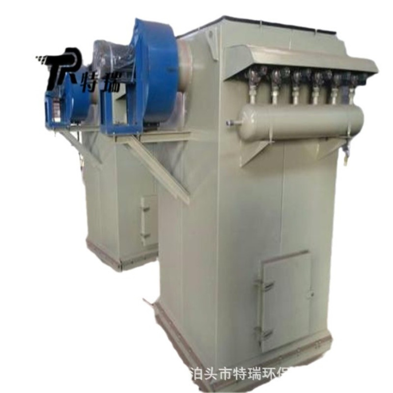 活性炭吸附脱附催化燃烧设备脉冲布袋除尘器电铺焦油器滤筒收尘器 - 图3