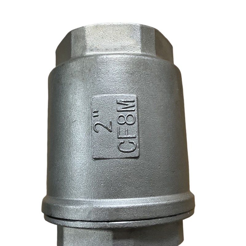 304不锈钢立式止回阀内螺纹止逆阀水泵丝扣H12W-16P单向阀4分6分,淘宝优惠券,粉丝福利购,淘宝优惠卷