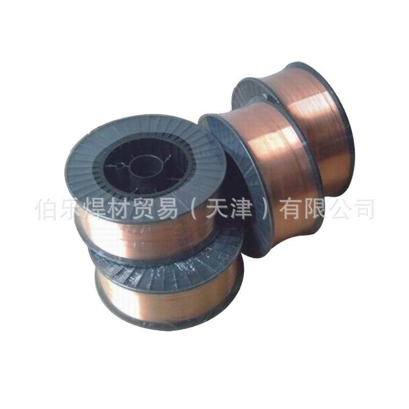 CuAl8Ni2Fe2Mn2镍铝青铜合金焊丝SCu6327铜焊丝 - 图0