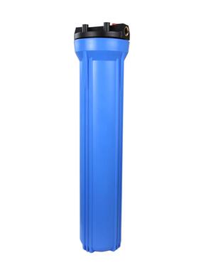 20寸滤瓶4分 6分 1寸口过滤器净水器外壳滤壳通用空壳全屋净水