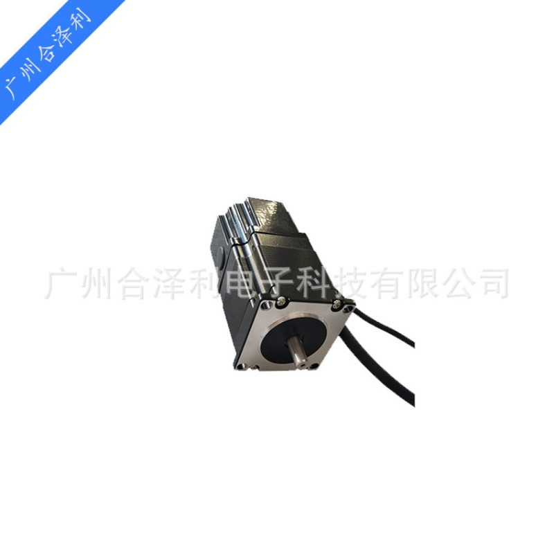 57 series intelligent equipment stepper motor with brake, with brake, power-off brake, high force distance 2Nm