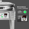 Large commercial electric baking pan type pancake maker with sauce-flavored mille-feuille pancake maker with automatic power-off for heating pancake surface