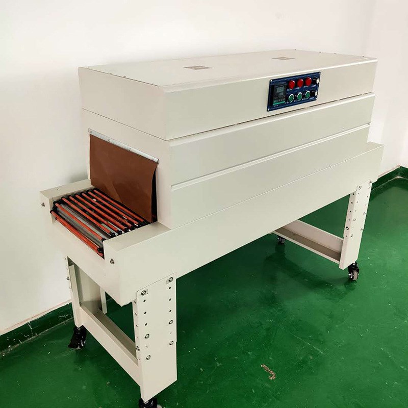 厂家全自动热收缩膜机自动封袋机封切机热缩膜塑封机热收缩包装机 - 图2