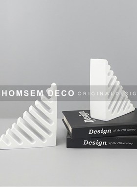 样板间客厅电视柜植绒美洲豹摆件售楼H处书房办公室轻奢软装饰摆