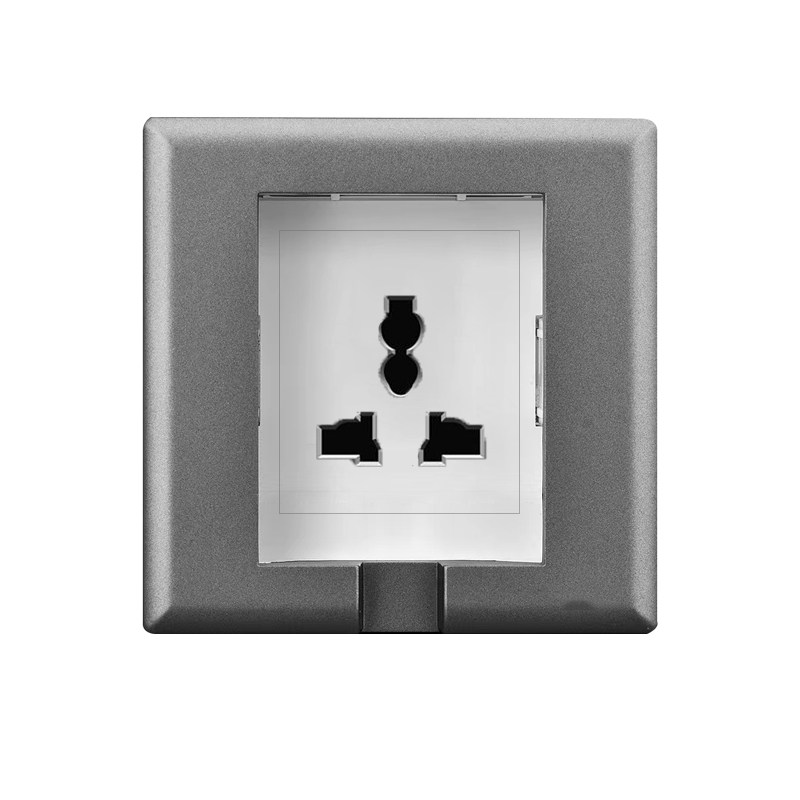 澳门嵌入式三孔插座港澳万用三插国际孔隐藏插座,淘宝优惠券,粉丝福利购,淘宝优惠卷