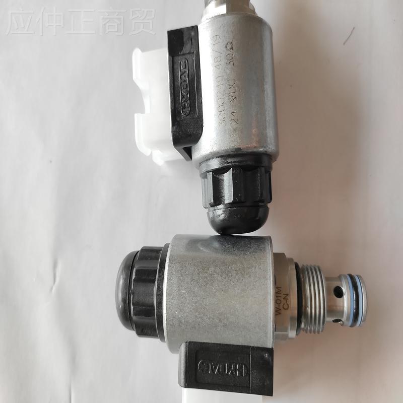 WSM600-2W01M-LYNC-N-24DG 贺德克HYD0AC 电磁换向阀 - 图1