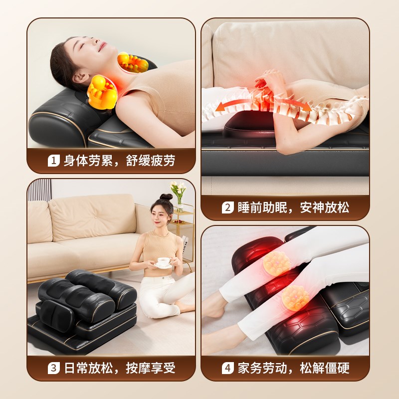 中秋节礼品送长辈送妈妈生日礼物父亲爸爸给母亲实用的老年人60岁 - 图3