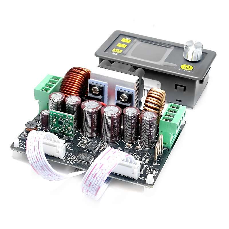 睿登DPH5005数控升降压直流可调稳压电源 - 图0