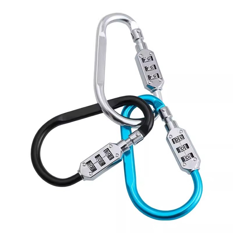 Password lock storage cabinet padlock electric vehicle helmet lock lock wardrobe lock car basket lock small anti-theft lock lock head small lock