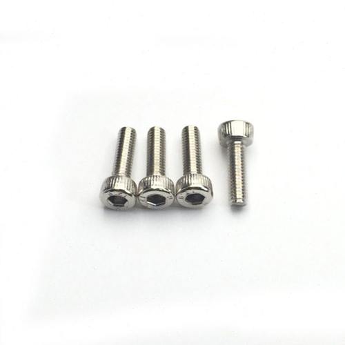 GB70铁镀镍圆柱头内六角螺丝M3*8/千 杯头内六角m3x8/10/12/14 - 图2