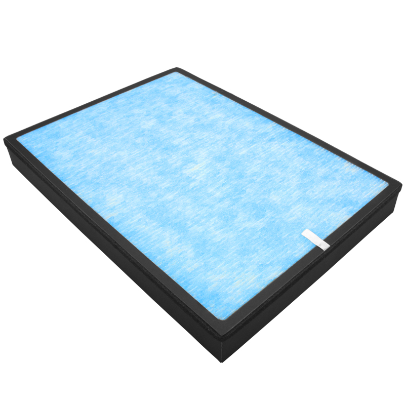 适配泰拉蒙空气净化器滤网KJ600F-S8A9/KJ600F-S76复合过滤芯AF59 - 图1