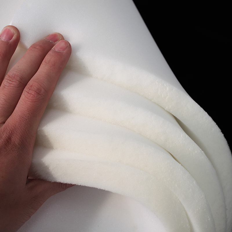 海绵垫块片高密度海棉软包材料低中密度可裁剪O记忆海绵床垫沙发 - 图2