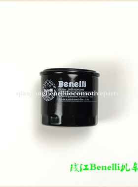 雷霆QJ1200/QJ800/赛750/骁750/TNT1130机油滤清器滤芯机油过滤器