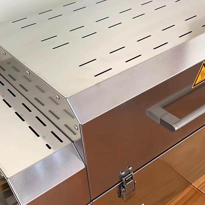 STF台式开合管式炉工矿企业实验室气氛还原退火炉热处理管式炉,淘宝优惠券,粉丝福利购,淘宝优惠卷