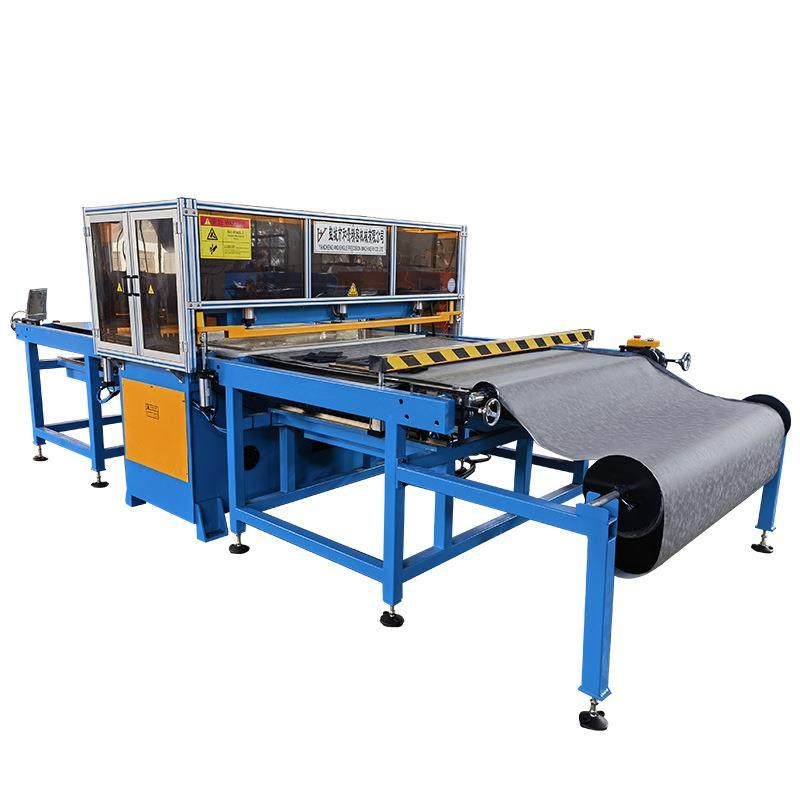 全自动精密四柱冲床皮带送料毛毡珍珠棉布料皮革油压裁断下料机,淘宝优惠券,粉丝福利购,淘宝优惠卷