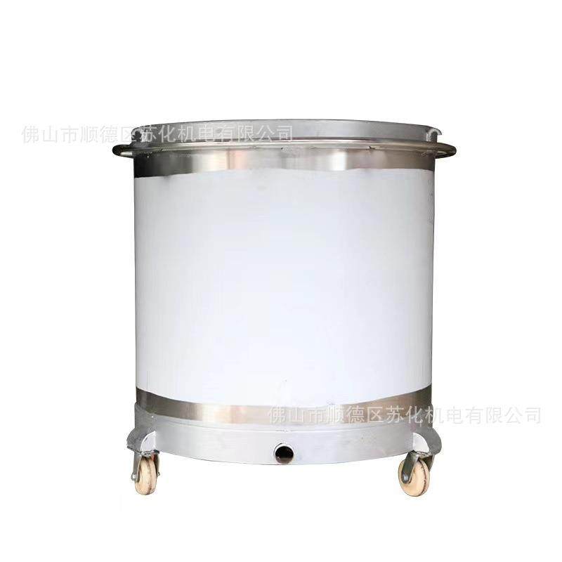 源头工厂不锈钢拉缸化工涂料储蓄罐单层加厚不锈钢搅拌罐拉缸,淘宝优惠券,粉丝福利购,淘宝优惠卷