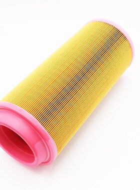 螺杆空压机37KW50HP空滤C16400空气滤芯6立方过滤器1613740700