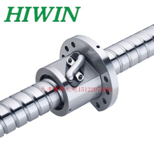 上银HIWIN丝杠FDV8020 10012 10016 10020直线导轨滑块线轨 - 图3